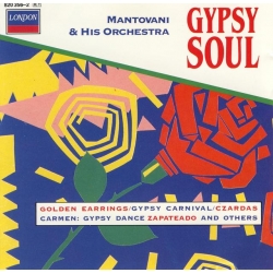 Mantovani - Gypsy Soul